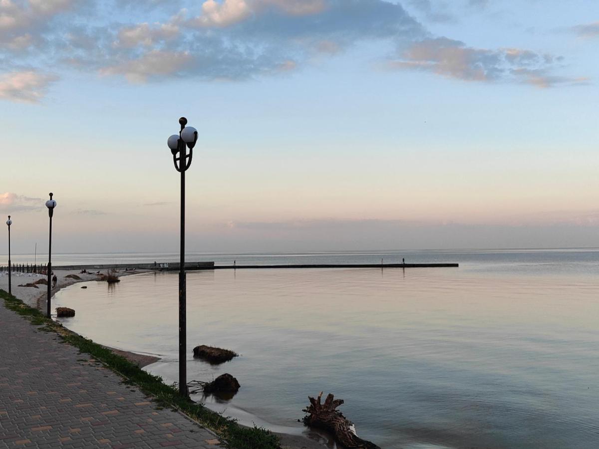 Будинок В Одесі Біля Моря 16 Станція Фонтану أوديسا المظهر الخارجي الصورة